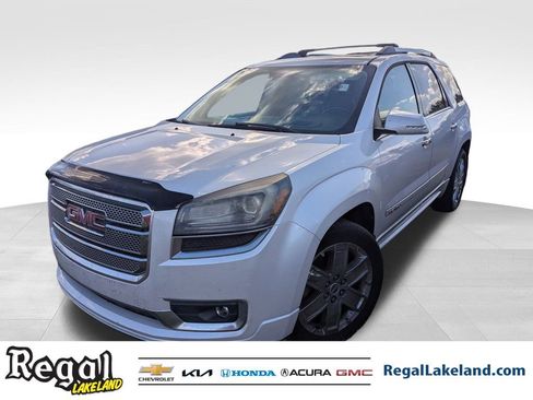 Used 2016 GMC Acadia Denali image 4