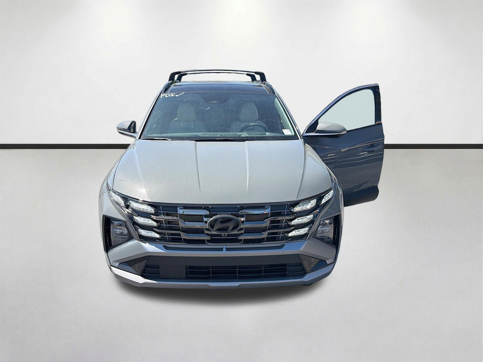 New 2026 Hyundai Tucson Limited FWD image 8