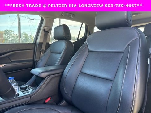 Used 2020 GMC Acadia SLT w/ Driver Alert Package II image 12