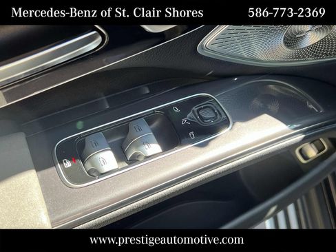 Used 2023 Mercedes-Benz EQS 450+ SUV image 19