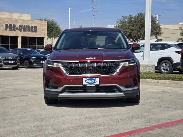 Certified 2024 Kia Carnival EX FWD image 2
