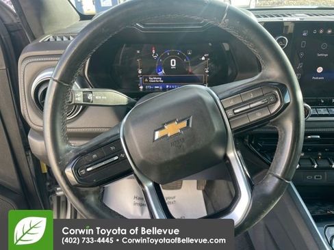 Used 2023 Chevrolet Colorado LT w/ LT Convenience Package II image 14