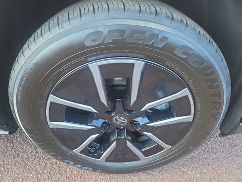 Used 2026 Toyota bZ image 9