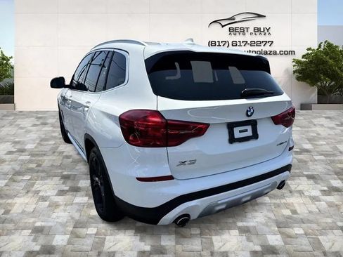 Used 2019 BMW X3 sDrive30i RWD image 4