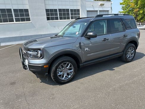 Used 2026 Ford Bronco Sport Big Bend w/ Convenience Package AWD/4WD image 2