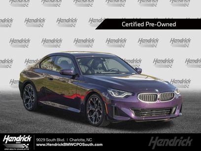 Used 2025 BMW 230i Coupe