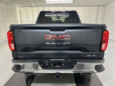 Used 2021 GMC Sierra 1500 SLE image 20