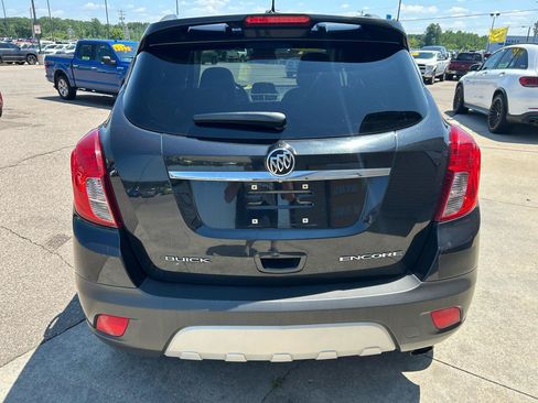 Used 2016 Buick Encore Sport Touring FWD image 6