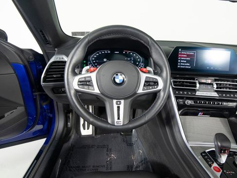 Used 2022 BMW M8 Competition w/ M Carbon Exterior Package AWD/4WD image 16