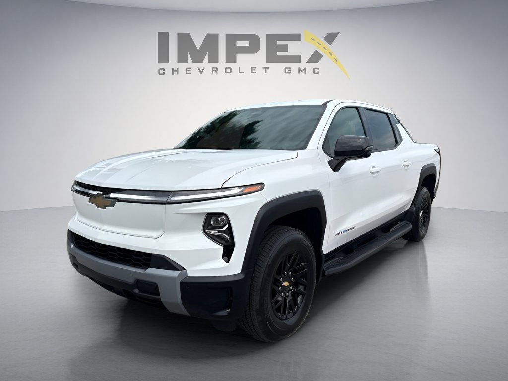 Used 2026 Chevrolet Silverado EV LT w/ Plus Package AWD/4WD image 1