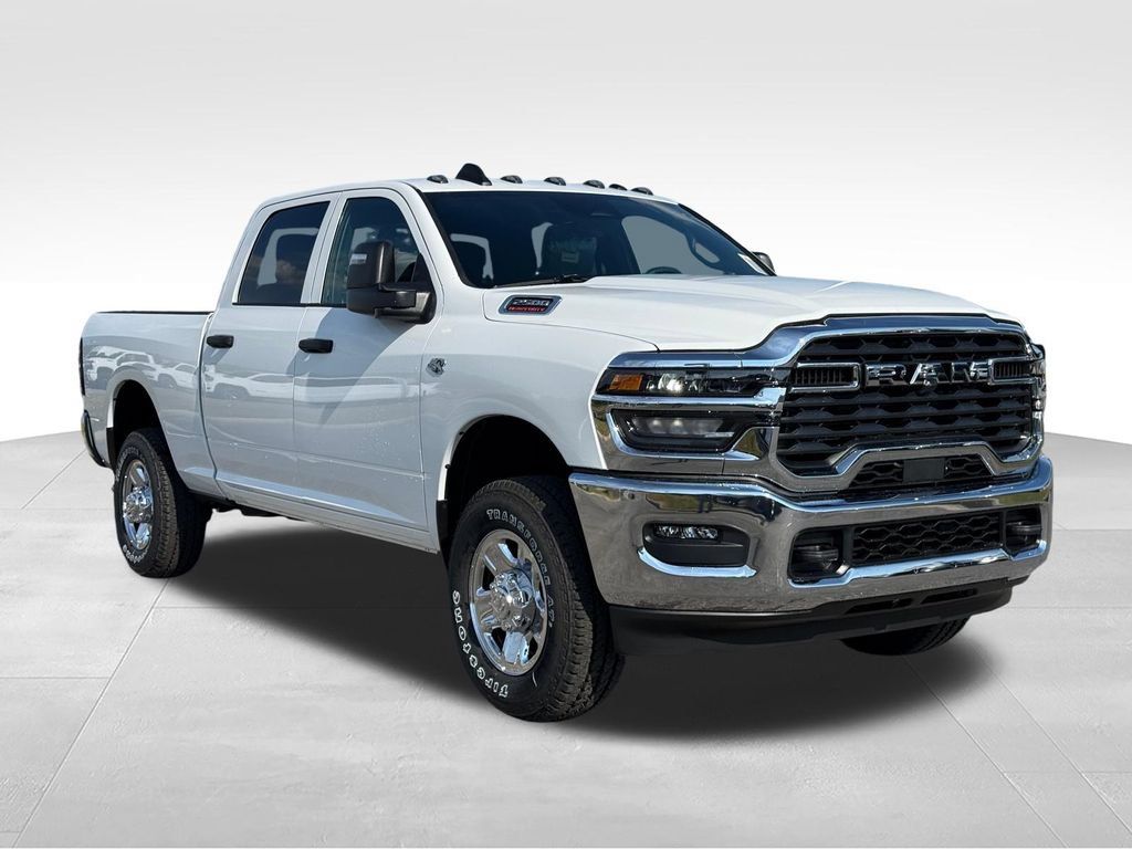 New 2027 RAM 2500 Tradesman AWD/4WD image 7