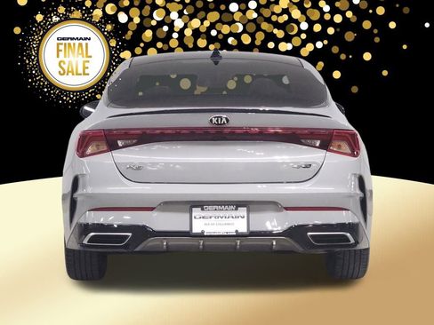 Used 2021 Kia K5 GT-Line w/ GT-Line FWD Premium Package image 7