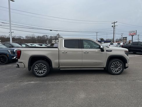 New 2026 GMC Sierra 1500 Denali Ultimate AWD/4WD image 6