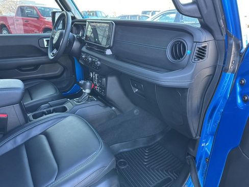 Used 2024 Jeep Wrangler Unlimited Rubicon 4xe image 54
