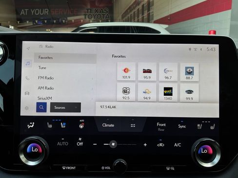 Used 2024 Lexus RX 350 Premium Plus w/ Convenience Package AWD/4WD image 40