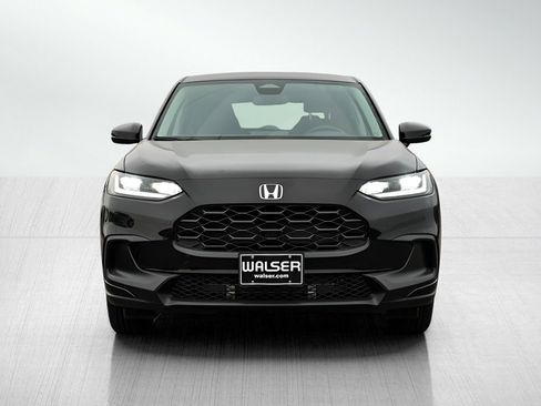 New 2026 Honda HR-V LX image 2