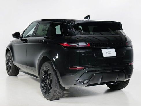 New 2025 Land Rover Range Rover Evoque Dynamic SE image 21