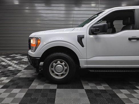 Used 2021 Ford F150 XL w/ Trailer Tow Package AWD/4WD image 37