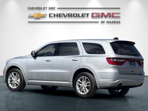Used 2025 Dodge Durango GT AWD/4WD image 5