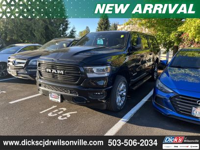 Used 2023 RAM 1500 Laramie