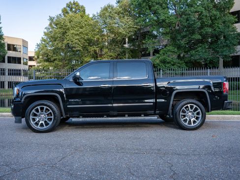 Used 2016 GMC Sierra 1500 Denali AWD/4WD image 9