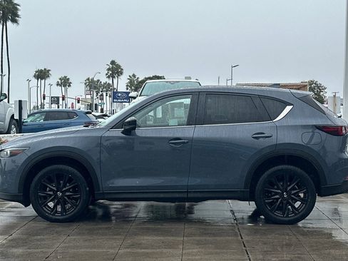 Used 2023 MAZDA CX-5 Carbon Edition image 7