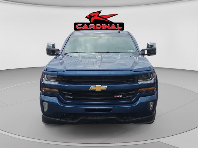 Used 2017 Chevrolet Silverado 1500 LT w/ All Star Edition AWD/4WD image 8