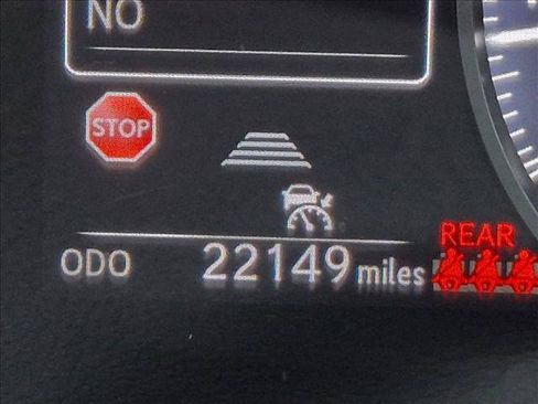 Used 2025 Lexus NX 250 FWD w/ Cold Area Package image 6