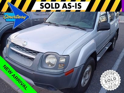 Used 2002 Nissan Xterra XE