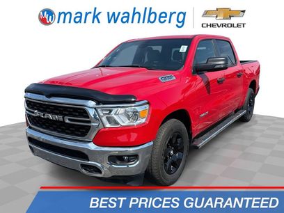 Used 2023 RAM 1500 Big Horn w/ Trailer Tow Group