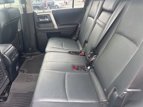 Used 2021 Toyota 4Runner Limited w/ Wilderness Package (TMS) image 11