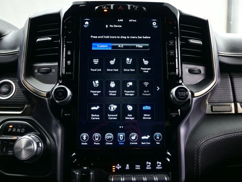 Used 2021 RAM 1500 Limited w/ Night Edition image 21