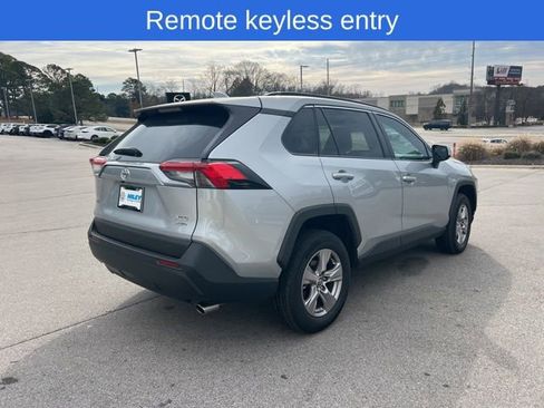 Used 2024 Toyota RAV4 XLE image 5
