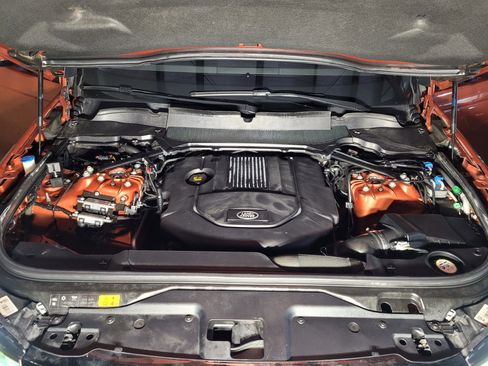 Used 2018 Land Rover Discovery HSE Luxury image 57