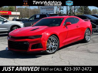 Used 2018 Chevrolet Camaro SS
