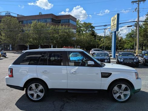Used 2013 Land Rover Range Rover Sport HSE AWD/4WD image 6