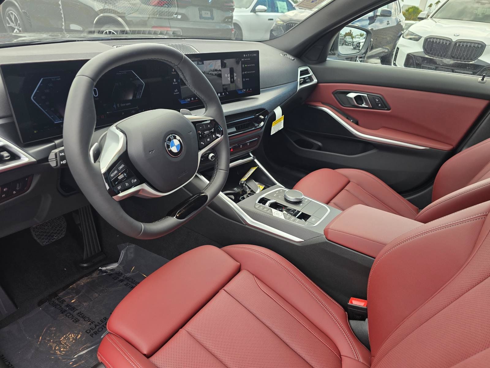 New 2026 BMW 330i Sedan w/ Convenience Package RWD image 16
