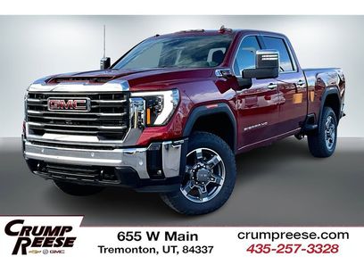 New 2026 GMC Sierra 3500 SLT w/ SLT Convenience Package