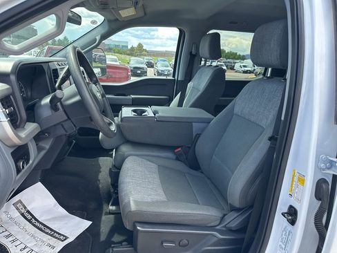 Used 2024 Ford F350 XLT w/ FX4 Off-Road Package AWD/4WD image 9