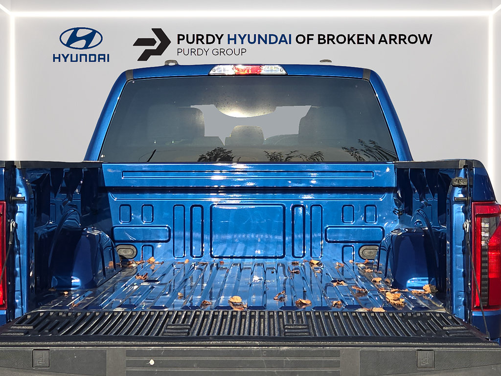 Used 2024 Ford F150 XLT w/ Mobile Office Package AWD/4WD image 35