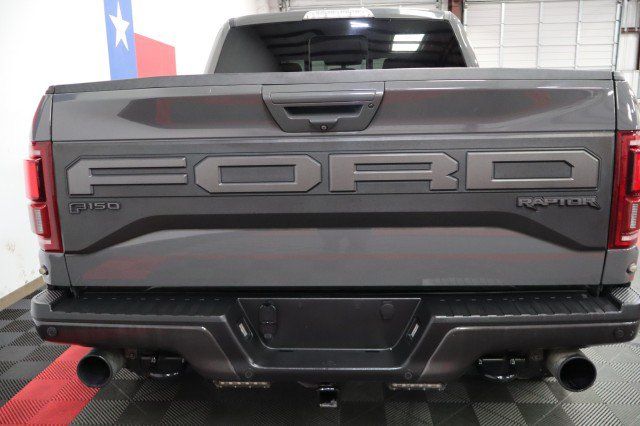 Used 2020 Ford F150 Raptor w/ Equipment Group 802A Luxury AWD/4WD image 21