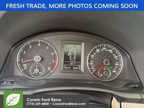 Used 2016 Volkswagen Eos Komfort FWD image 16