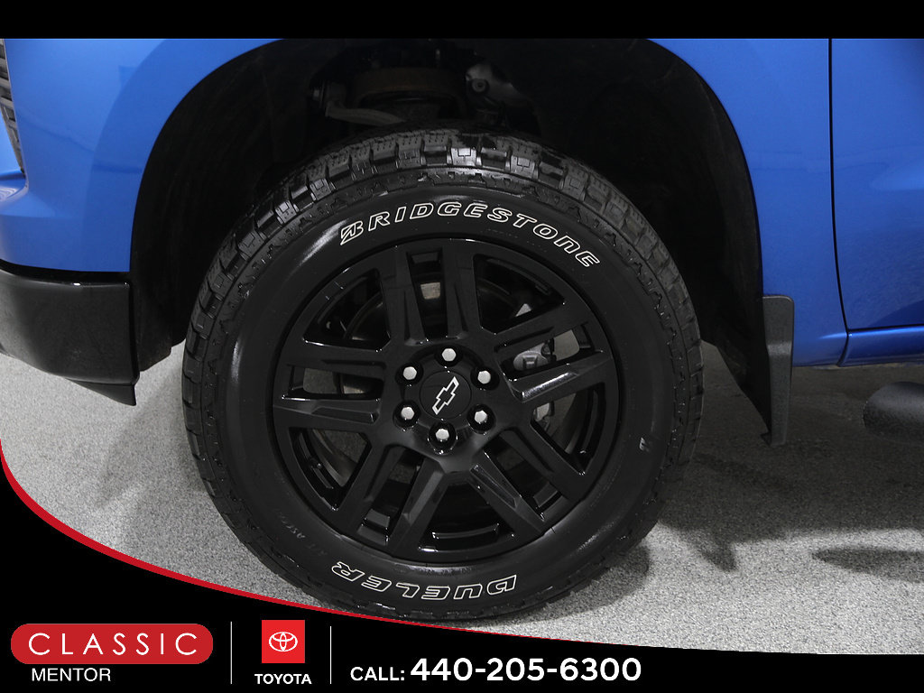 Used 2023 Chevrolet Silverado 1500 LT Trail Boss w/ Protection Package AWD/4WD image 23