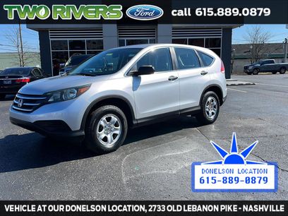 Used 2014 Honda CR-V LX