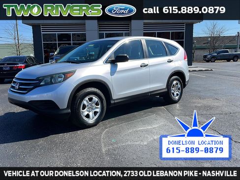 Used 2014 Honda CR-V LX image 1