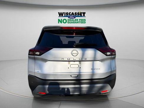 Used 2023 Nissan Rogue SV AWD/4WD image 23