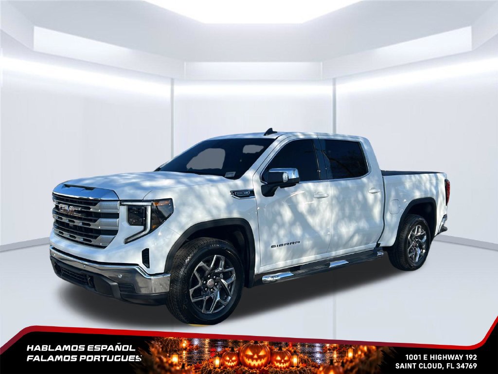 New 2026 GMC Sierra 1500 SLE w/ Preferred Package RWD image 2
