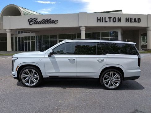 Certified 2026 Cadillac Escalade Sport w/ Touring Package AWD/4WD image 3
