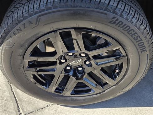 Certified 2024 Chevrolet Silverado 1500 RST image 9