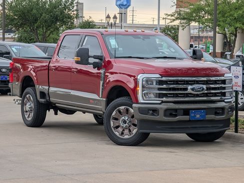 New 2026 Ford F250 King Ranch AWD/4WD image 2